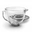 KitchenAid - 4.7L Glass Bowl for Tilt Head Stand Mixer (KSM5GB) Carousel 1