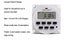 NEW TM618H-2 230v Model Sino Timer. 16Amp. Easiest wiring for 230v devices Carousel 3
