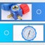 Air Condition Manifold Gauge Manometer& Valve 500psi 35kgf cm With Visual Mirror Carousel 1