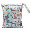 Nappy Bag Wet Dry Changing Diaper Bag Wet Bags I2534A2 Carousel 3