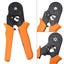 Terminal Crimping Tool Bootlace Ferrule Crimper Wire End Cord Pliers 0.25-6 Mm2 Carousel 2
