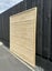 1800 x 1800 5mm Trellis Fence Panel Framed Carousel 2