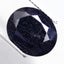 5.45Ct. Normal Heated Sapphire Blue Oval Shape Australia Precious Gem Ravishing. Carousel 1