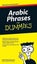 Arabic Phrases For Dummies by Amine Bouchentouf - Paperback Carousel 1