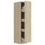 Apothecary Cabinet Sonoma Oak 30x42.5x150 Cm Chipboard Nbaxxt Carousel 4