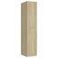 Apothecary Cabinet Sonoma Oak 30x42.5x150 Cm Chipboard Nbaxxt Carousel 5