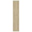 Apothecary Cabinet Sonoma Oak 30x42.5x150 Cm Chipboard Nbaxxt Carousel 6