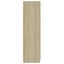 Apothecary Cabinet Sonoma Oak 30x42.5x150 Cm Chipboard Nbaxxt Carousel 7