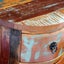 Reclaimed Cabinet with 3 Drawers Solid Wood Xaolal Carousel 4
