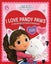 I Love Pandy Paws: A Valentine Sticker Storybook (DreamWorks: Gabby's Dollhouse) Carousel 1