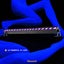 LED UV Bar - 18x 3 Watt UV LEDs Carousel 11