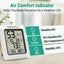 ThermoPro TP50 Indoor Home Weather Station Humidity Hygrometer Gauge Carousel 3