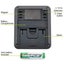 ThermoPro TP50 Indoor Home Weather Station Humidity Hygrometer Gauge Carousel 6