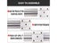 PTN NEW Linear Rail Kit Sale Sale Carousel 9