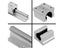 PTN NEW Linear Rail Kit Sale Sale Carousel 11