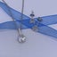 18K White Gold Crystal Jewellery Set "Tina" Carousel 4