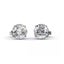 18K White Gold Crystal Jewellery Set "Tina" Carousel 5