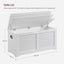 Storage Box - White Carousel 3
