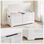 Storage Box - White Carousel 5