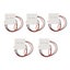 1 / 5 / 10 PCS TEC1-12706 Heatsink Thermoelectric Peltier Module Cooler Plate Carousel 3