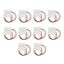 1 / 5 / 10 PCS TEC1-12706 Heatsink Thermoelectric Peltier Module Cooler Plate Carousel 4