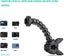 Jaws Flexible Clamp Mount Compatible with GoPro Hero 5-10,Max, Fusion Carousel 4