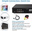 Dvd Players For Tv All Region Free Compact Dvd Cd Player 4k 1080p Carousel 3