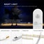 Cabinet Lights,300CM/10FT LED Bed Stairs Wardrobe Strip Lights Motion Senso Carousel 4