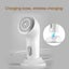 Fabric Shaver Epilator Rechargeable Epilator Carousel 4