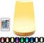 LED Night Light Touch Lamp Bedside Table Lamp for Kids Bedroom Carousel 1