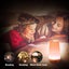 LED Night Light Touch Lamp Bedside Table Lamp for Kids Bedroom Carousel 5