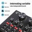 Professional Audio V8 Sound Card Set Bm800 Condenser Microphone Carousel 4