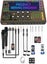 Voice Changer Sound Card Sound Mixer Board K300 Sound Card for Live Streaming Carousel 4