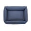 Superior Pet Goods Ripstop Durable Dog Lounger Bed Bondi Blue Mini 67x44x23cm Carousel 3