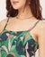 Moomaya Sleeveless Sweetheart Neck Printed Dress - Women's Elegant A-Line Carousel 7
