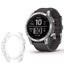 Protective Case for Garmin fenix 7/7 Pro Series (Clear) Carousel 1