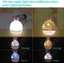 Night light Starry Sky Projector Night Light Bluetooth Remote 6 Pattern Carousel 4