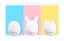 Night light Starry Sky Projector Night Light Bluetooth Remote 6 Pattern Carousel 6