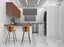 UV LACQUER FLATPACK KITCHEN Carousel 1