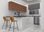 UV LACQUER FLATPACK KITCHEN Carousel 2