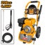 Gasoline pressure washer 208CC 6HP Carousel 1