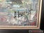 Painting by A Karaket 2003 Bangkok Floating Markets Framed Carousel 3