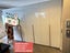 4Door 1.8m Quality Ikea style Wardrobe with Top Cabinet instock White Carousel 16