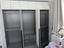 4Door 1.8m Quality Ikea style Wardrobe with Top Cabinet instock White Carousel 19