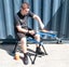 Clay Thrower With Seat Carousel 2