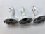 CCTV CAMERA BRACKET 3 SETS FOR THIS SALE Carousel 2