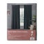 Cadence & Co. Byron Matte VelvetBlockout Eyelet Curtains Deep Teal 135x223cm Carousel 7
