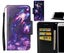 Galaxy A3 2016 Case wallet fine leather case printed Carousel 1