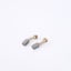 1 pairs sheep clipper carbon brush replacement Size 4.5x6x11mm HQ one Carousel 3