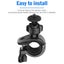 Bicycle Mobile Phone Holder Suitable For Gopro Camera Accessories O Carousel 4